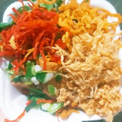 Hình ảnh Đậu Hủ Viên Mỡ Hành BGH
