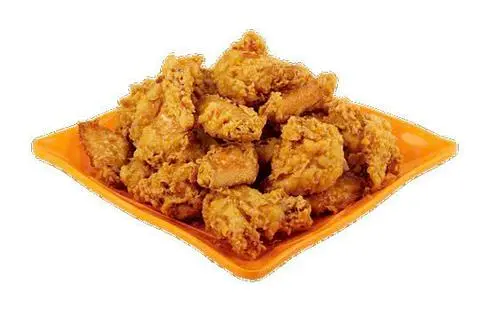 Hình ảnh Gà viên lắc phô mai (120g)