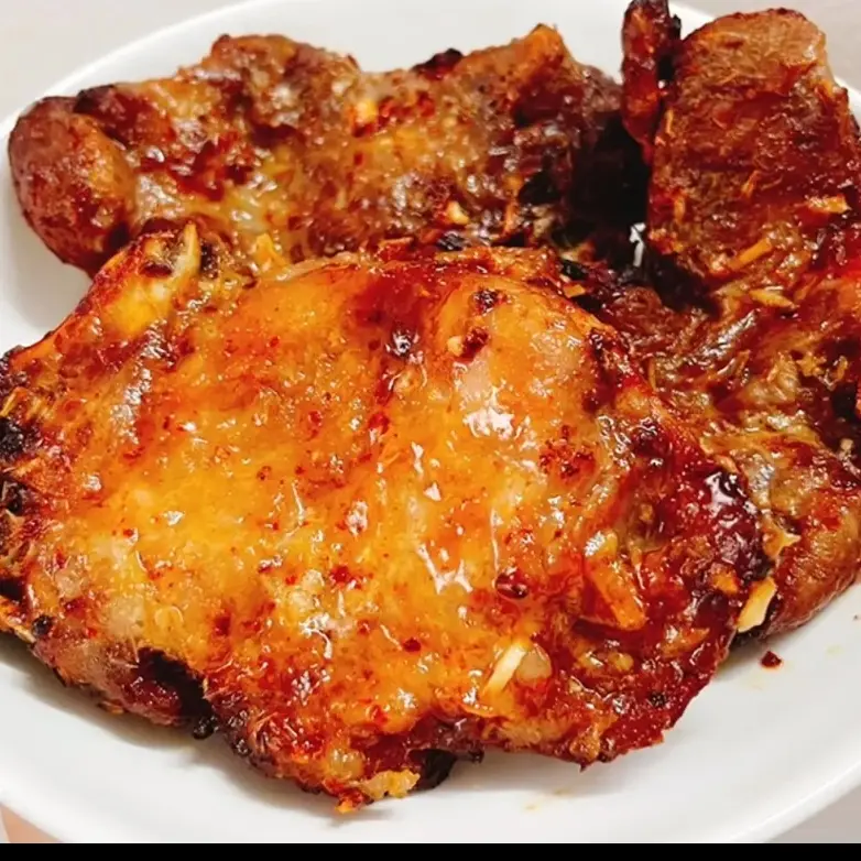 Hình ảnh Sườn nướng