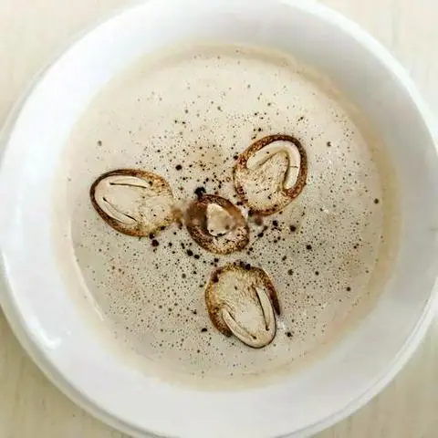 Hình ảnh Crema Di Funghi Soup