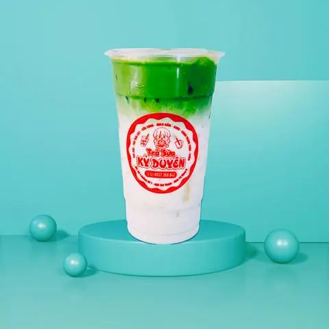 Hình ảnh MATCHA LATTE TRUYỀN THỐNG