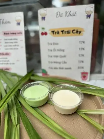 Hình ảnh Tàu Hủ Singapore