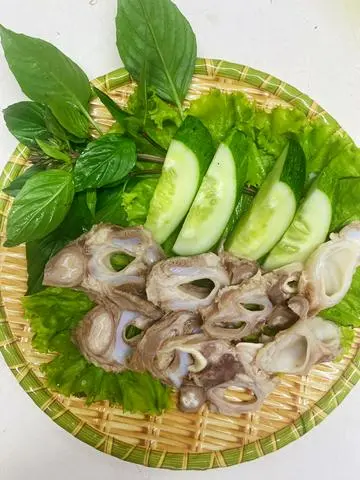Hình ảnh Cuốn Họng 