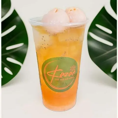 Hình ảnh Trà Vải