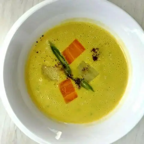 Hình ảnh Crema Di Legumi Soup