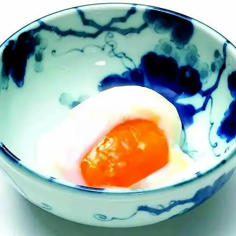 Hình ảnh Trứng Chần