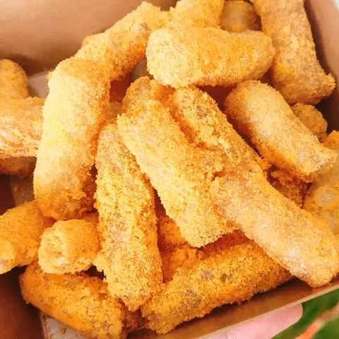 Hình ảnh Tokboki lắc phô mai 