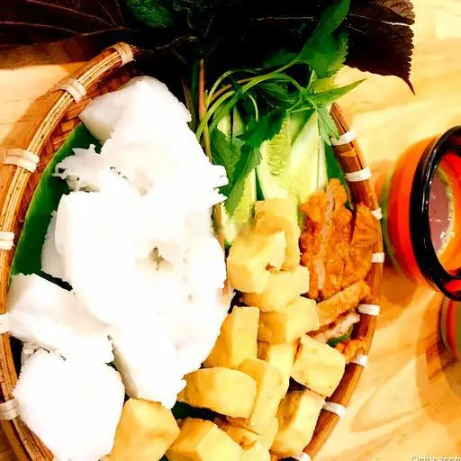 Hình ảnh Bún Đậu - Chả