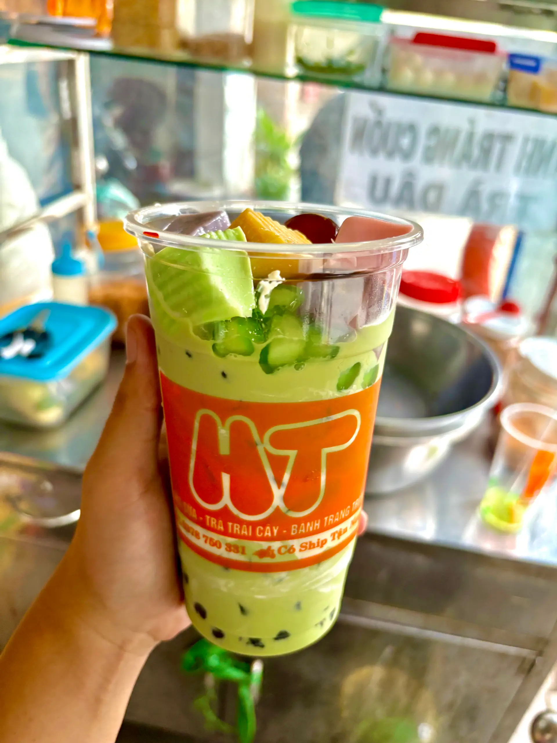 Hình ảnh Thái Xanh Fulltoping