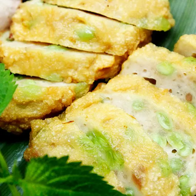 Hình ảnh 8 Miếng - Chả Cốm 