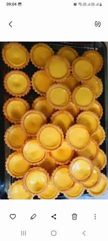Hình ảnh Bánh Trứng