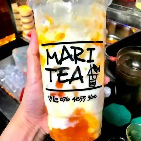 Hình ảnh Sữa chua đào