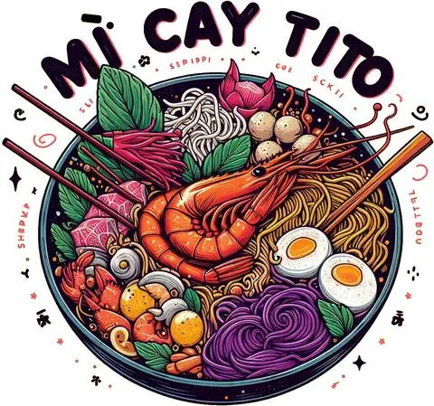 Hình ảnh combo 2: 1mì cay thập cẩm + 1 sting