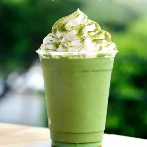 Hình ảnh Trà sữa matcha