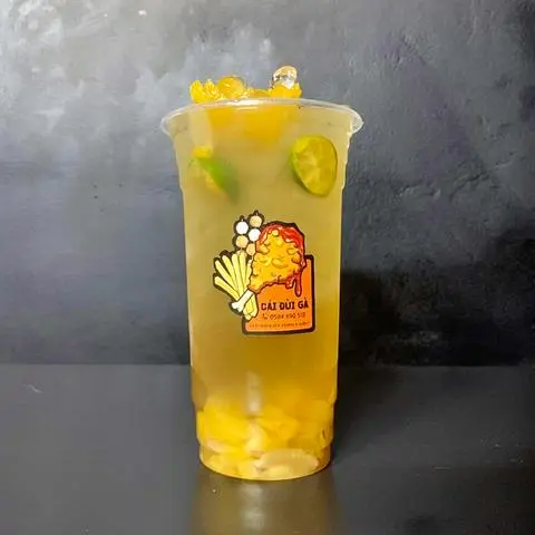 Hình ảnh Trà Thơm Hạt Đác tươi - 700ml