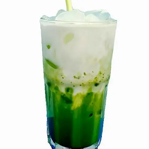 Hình ảnh Matcha latte