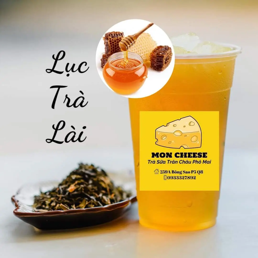 Hình ảnh LỤC TRÀ MẬT ONG