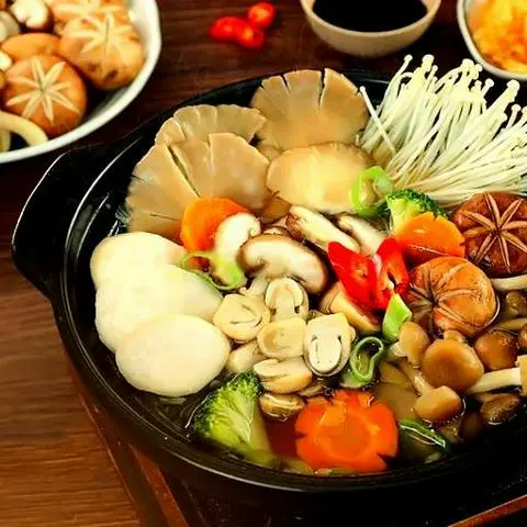 Hình ảnh Lẩu chay