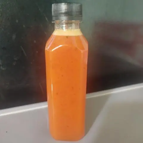 Hình ảnh nước chấm siêu ngon 