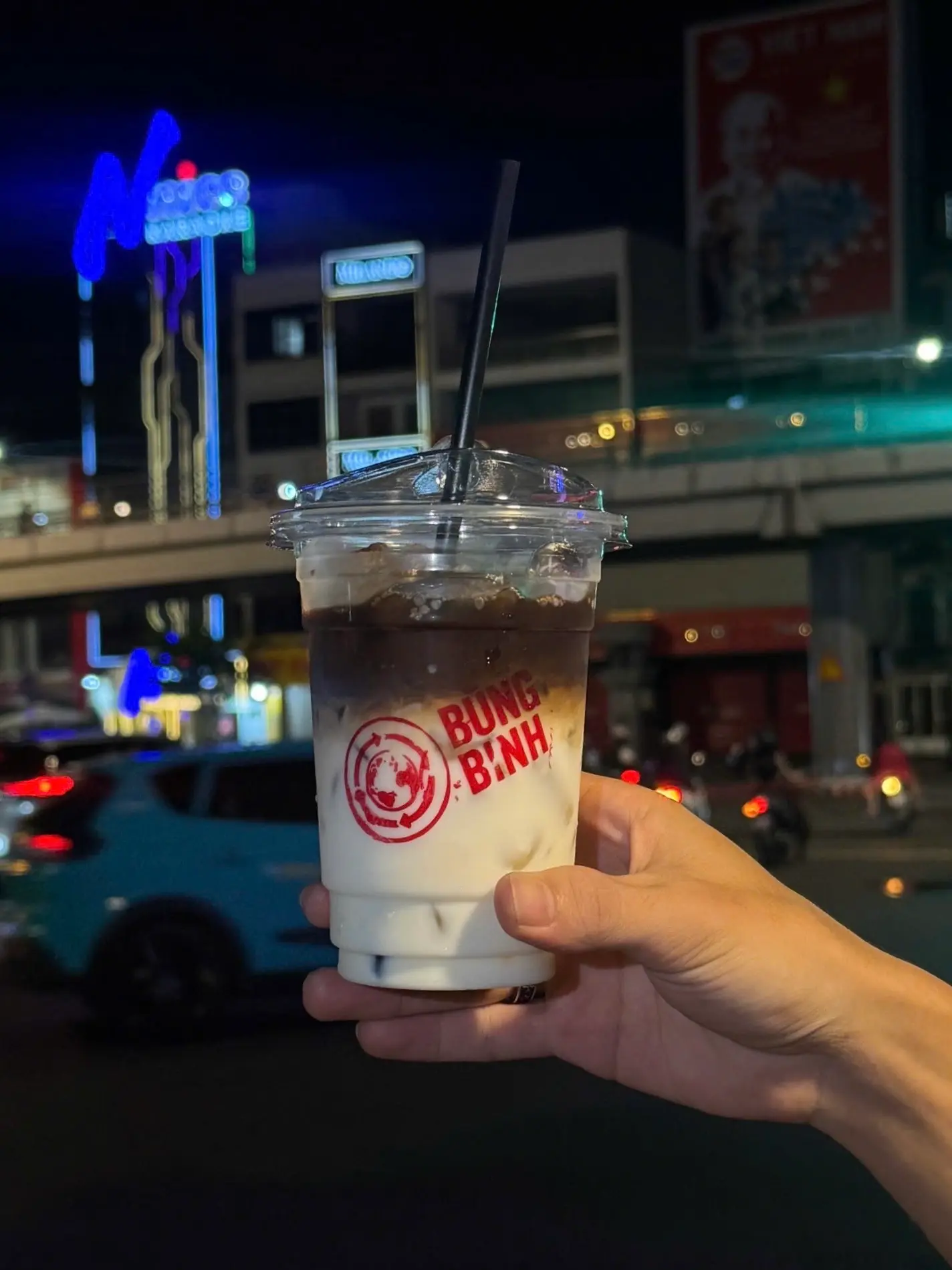 Hình ảnh Cà phê sữa gấu