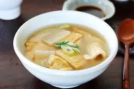 Hình ảnh Sup Chả Cá