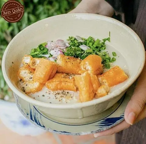 Hình ảnh Cháo sườn Ann Quán