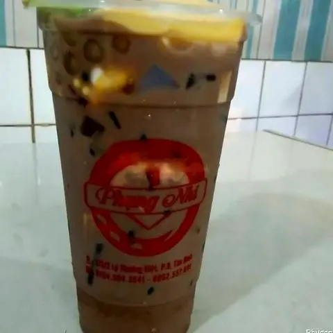 Hình ảnh Trà sữa socola đặc biệt