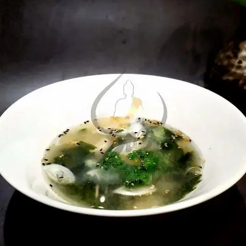 Hình ảnh Canh Trái Lê Tần Miso