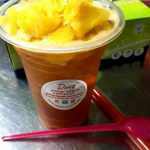 Hình ảnh Trà Thơm Hạt Nha Đam. ( 700ml ) 
