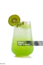 Hình ảnh Soda Kiwi