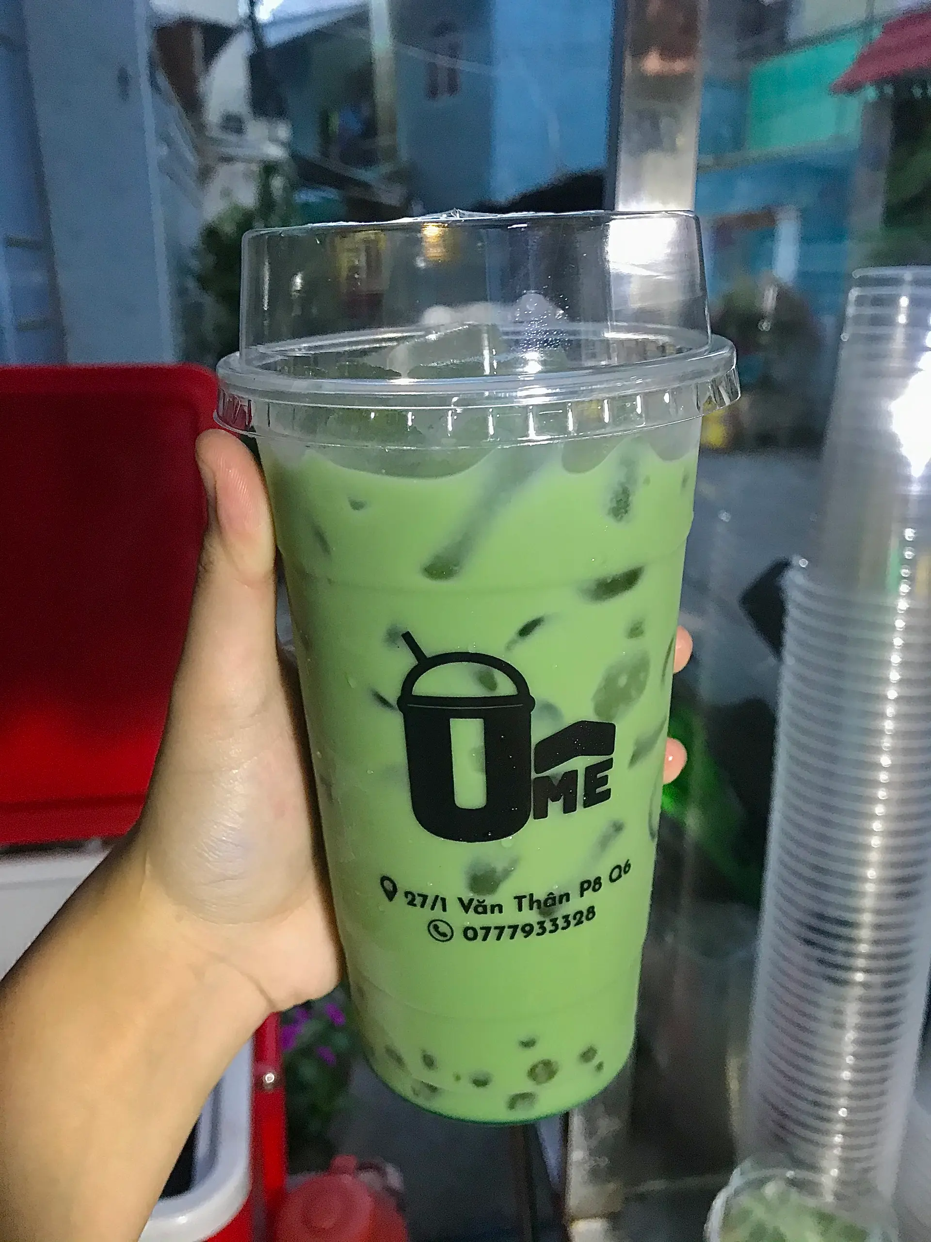 Hình ảnh Trà Sữa Chocomint 
