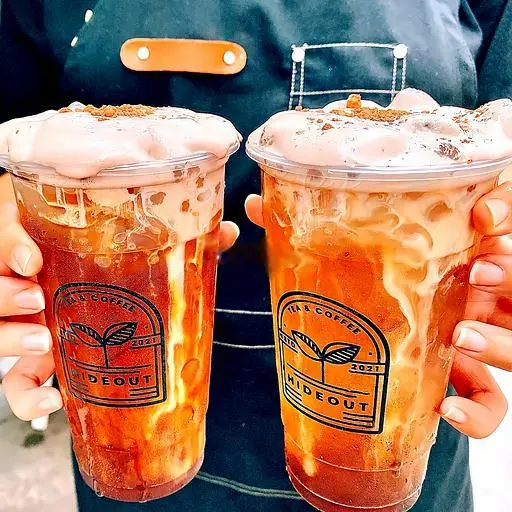 Hình ảnh Trà Earl Grey Macchiato