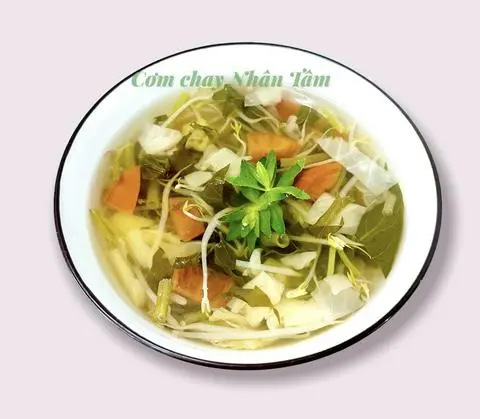 Hình ảnh Canh chua chay