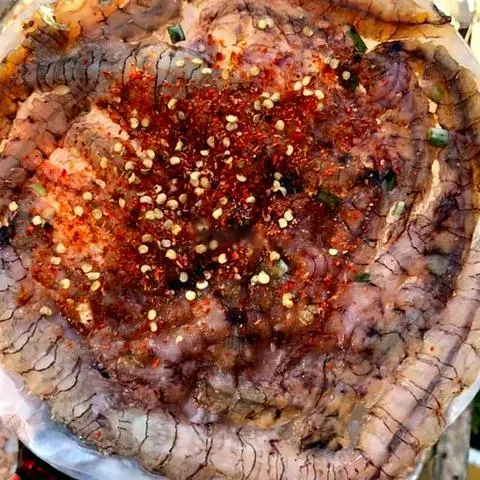 Hình ảnh Bánh tráng tôm tít (250g)