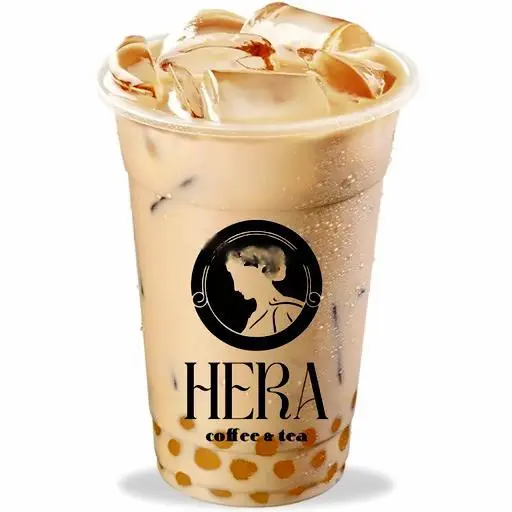 Hình ảnh Trà sữa trân châu trắng