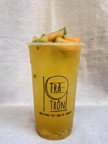 Hình ảnh Mix ổi táo