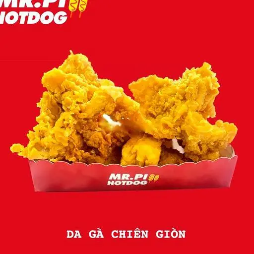 Hình ảnh DA GÀ CHIÊN GIÒN