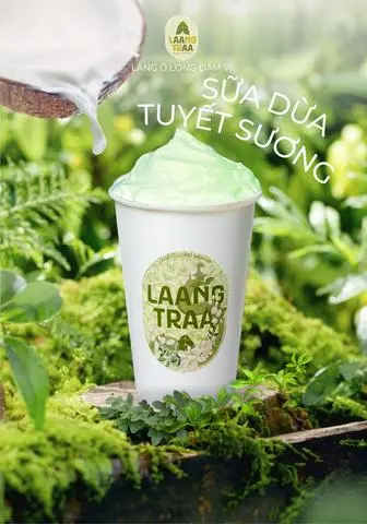 Hình ảnh Sữa dừa tuyết sương