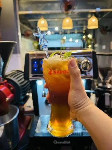 Hình ảnh olong machiato