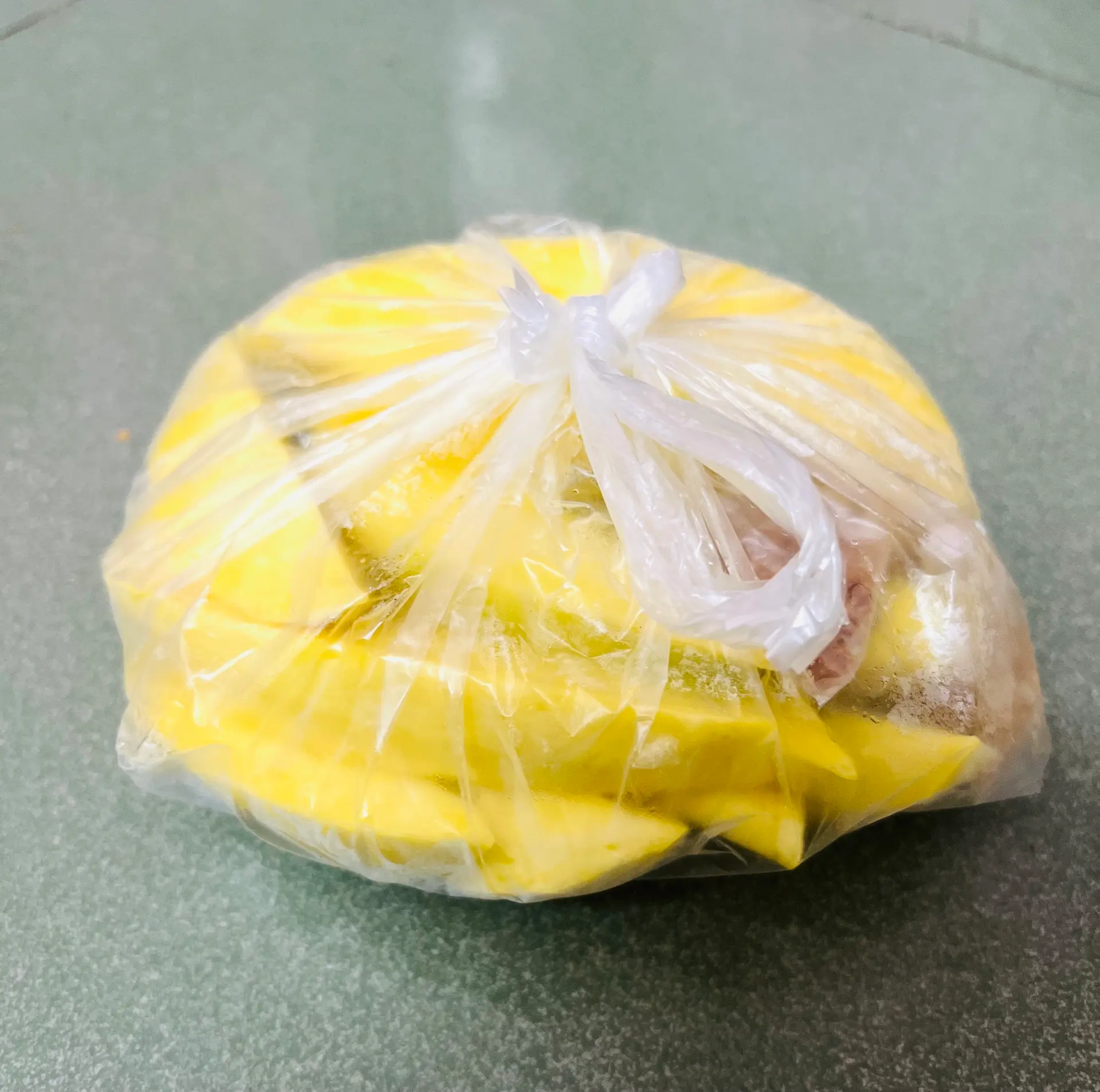 Hình ảnh Xoài chấm muối