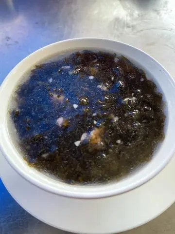 Hình ảnh Canh rong biển lớn