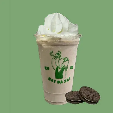 Hình ảnh Oreo Đá Xay - Cookie 