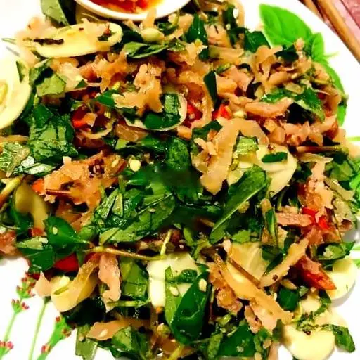 Hình ảnh Tré trộn - cóc