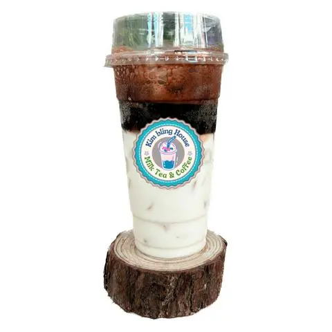 Hình ảnh Cafe sữa tươi ly 700ml