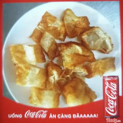 Hình ảnh Combo bánh quẩy - Cocacola