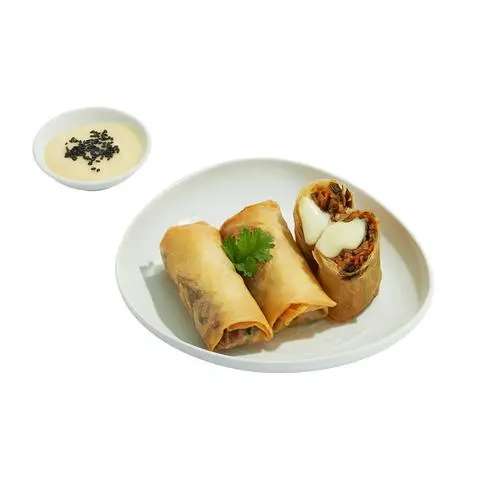 Hình ảnh Chả giò phô mai chay
