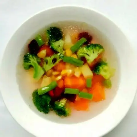 Hình ảnh Minestrone Soup