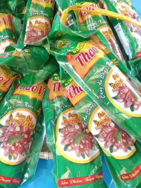 Hình ảnh Nem chua Huế