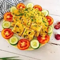 Hình ảnh Trứng Chiên Thịt Xay Thêm