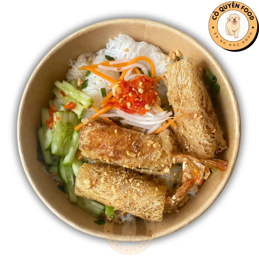 Hình ảnh BÁNH HỎI CHẢ GIÒ